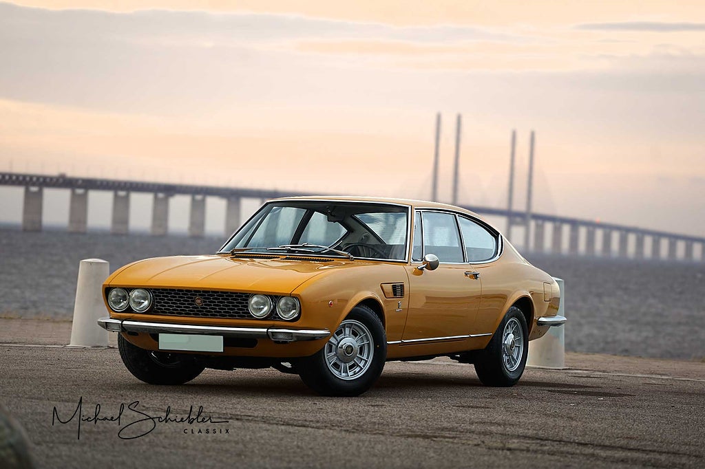 Fiat Dino Coupe 2000 Superskick