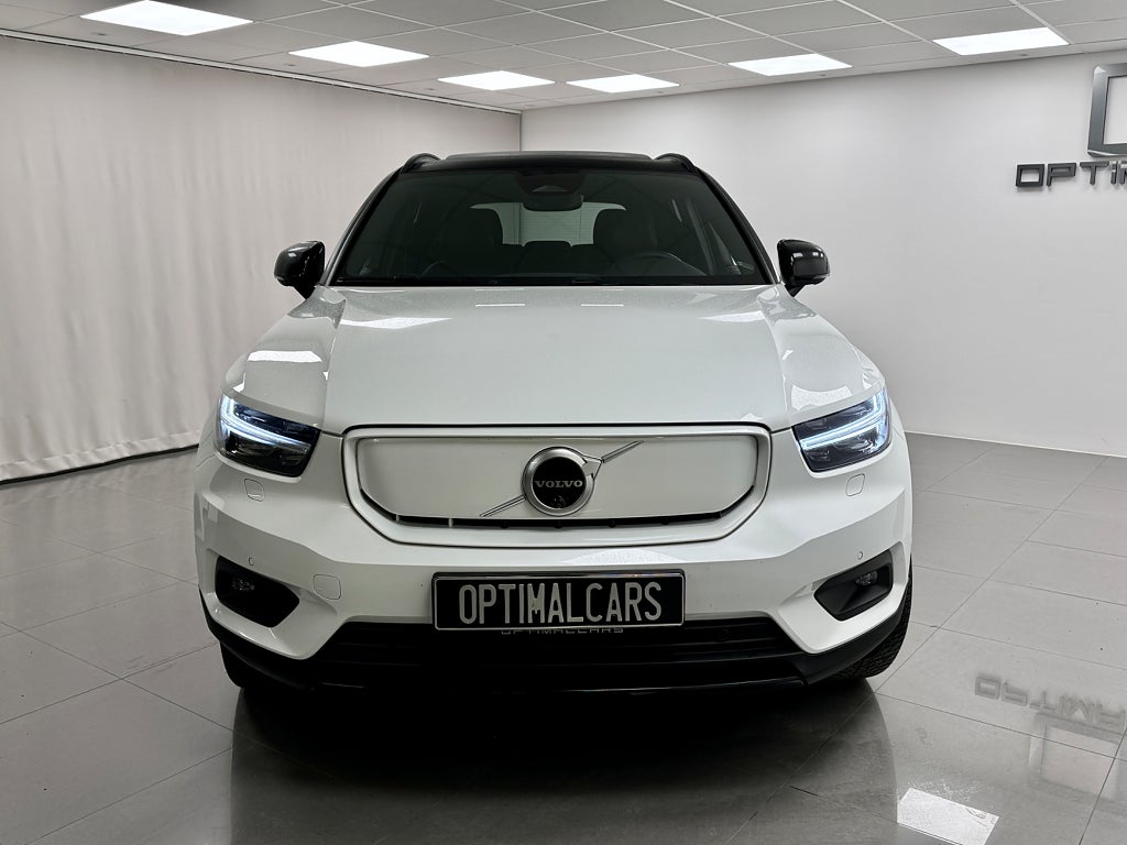 Volvo XC40 2022 - miniatyr 8