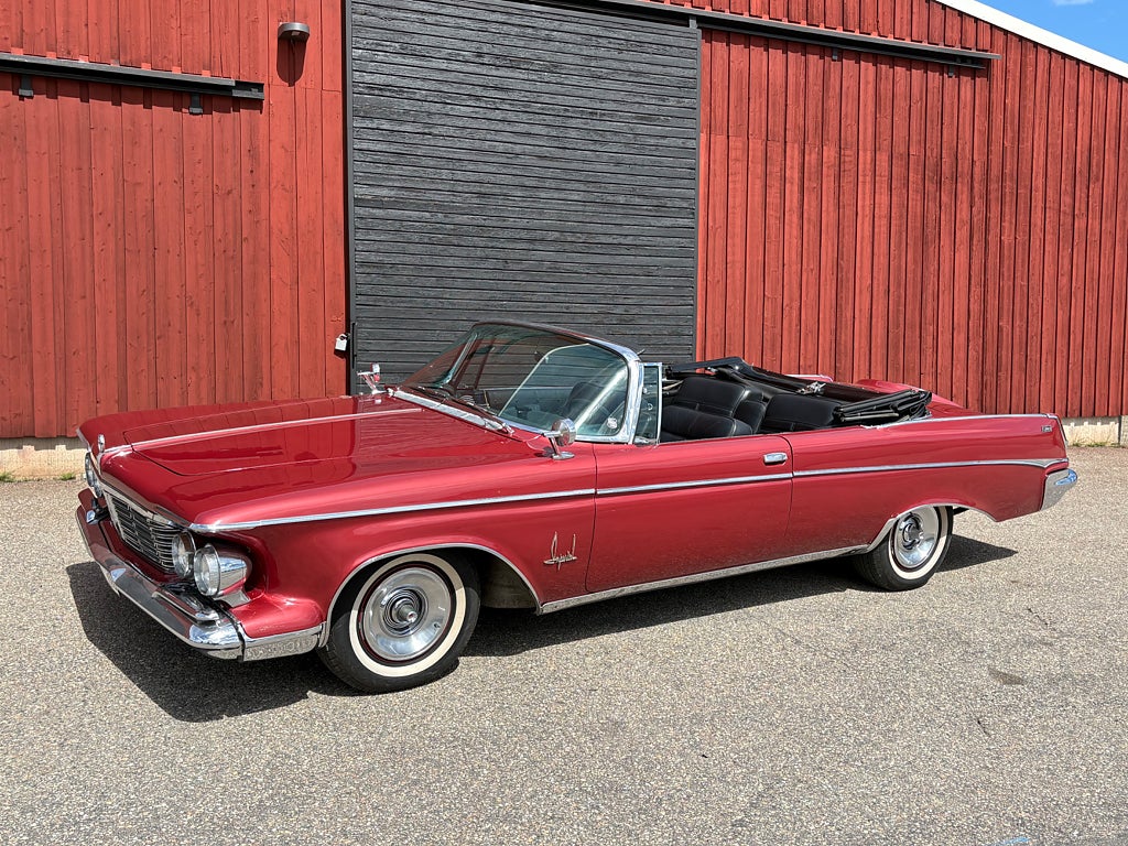 Chrysler Imperial Crown Cabriolet 