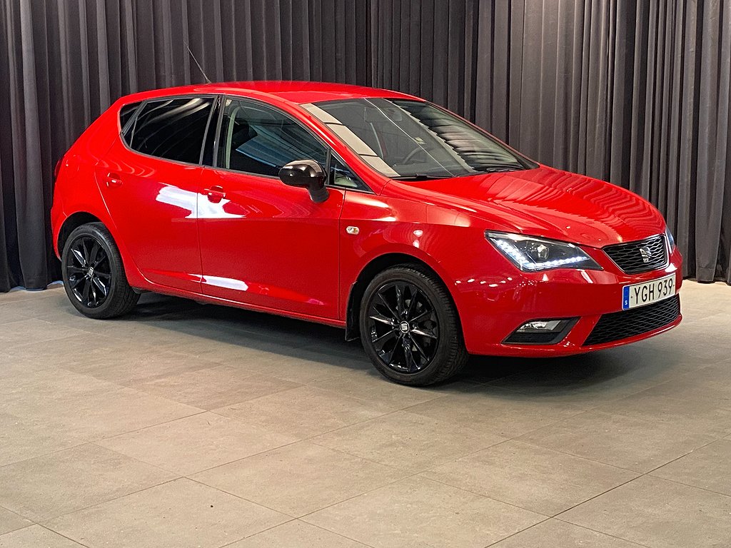 Seat Ibiza 1.2 TSI Style Euro 6