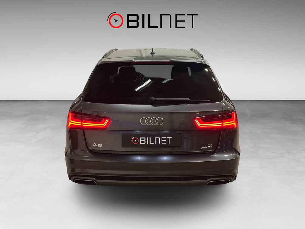 Audi A6 Avant 2.0 TDI Q S-line Värmare Daytona Teknikpaket 20”
