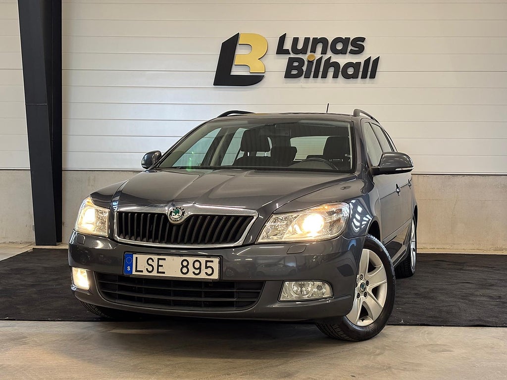 Skoda Octavia Kombi 1.8 TSI Elegance Euro 5