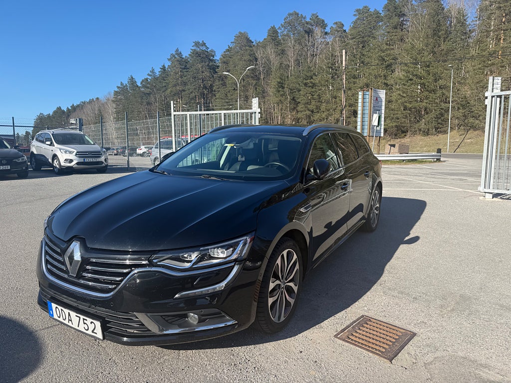 Renault Talisman Grandtour 1.6 dCi 160hk Välutrustad Nyservad Välvårdad