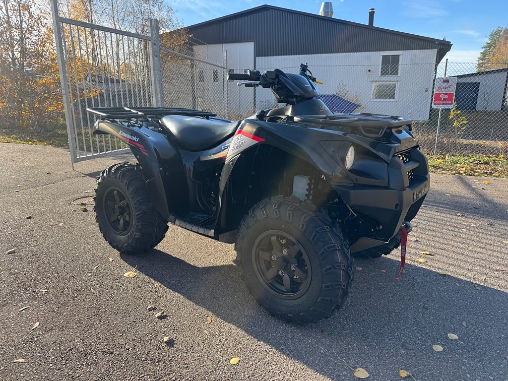 Kawasaki Brute Force KVF 750 