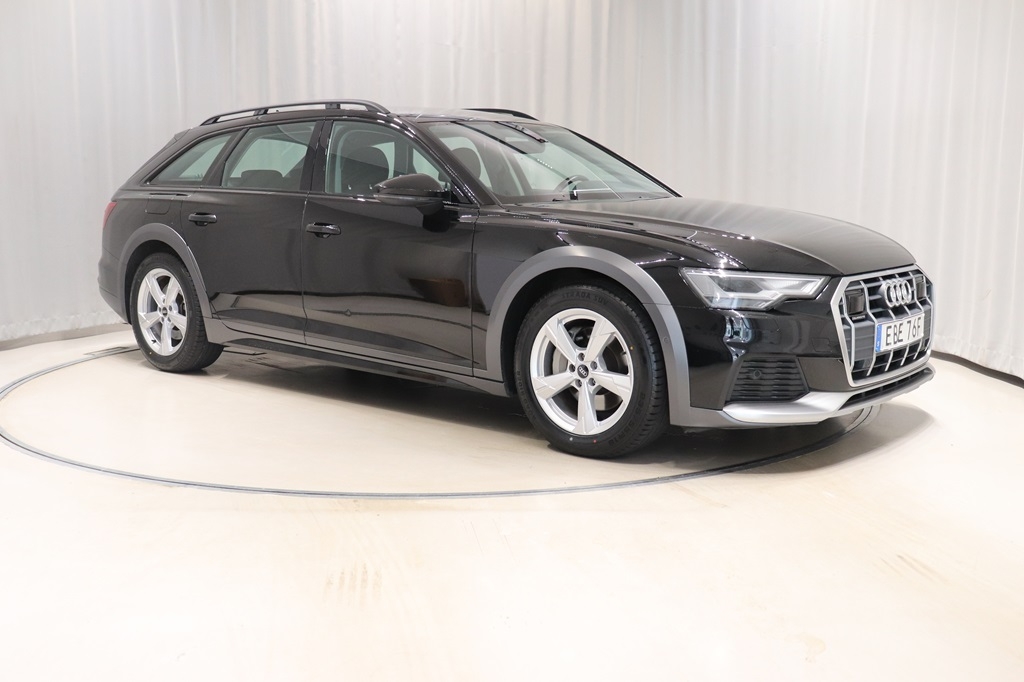Audi A6 allroad 2022, bild 3/10