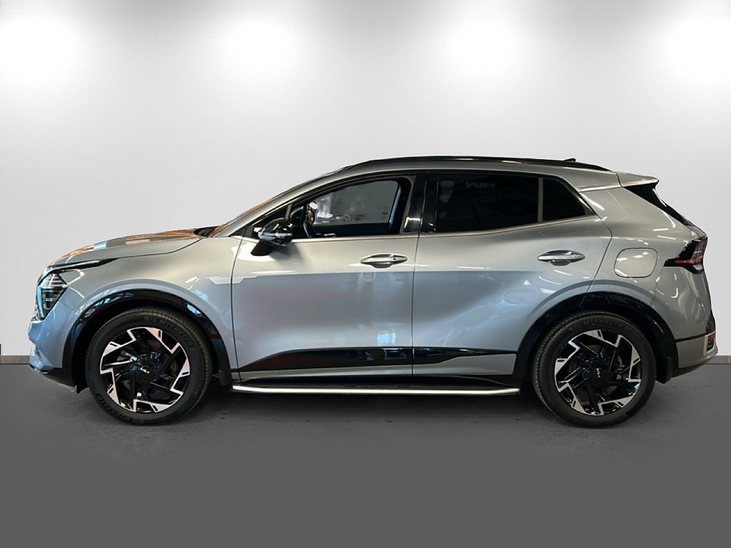 Kia Sportage PHEV GT-Line Pannorama  Euro 6