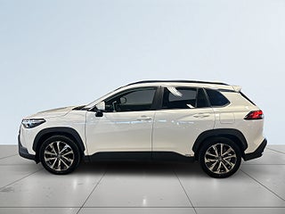 Toyota Corolla Cross Hybrid AWD-i e-CVT Drag/Kamera/M-Värmare/LED/S&V-Däck – bild 4