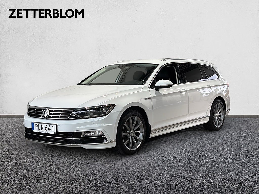 Kombi Volkswagen Passat 1 av 15