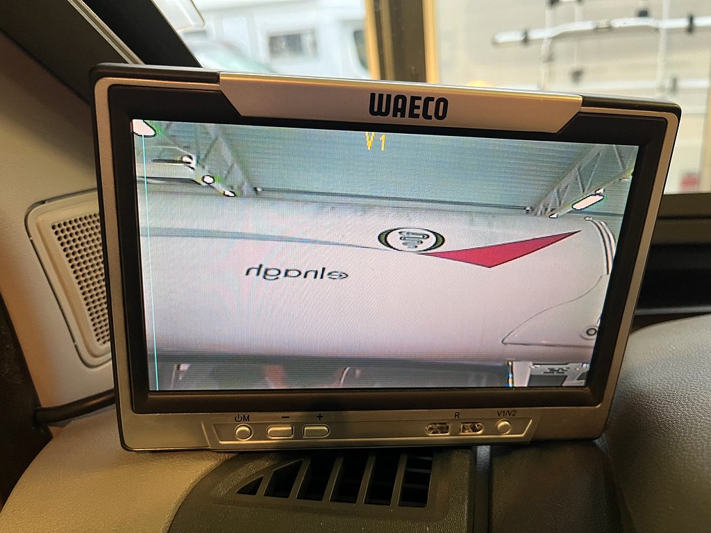 Kabe TM 750 WG / Kamkedja / Automat / Drag / AC / Solcell - Kabe