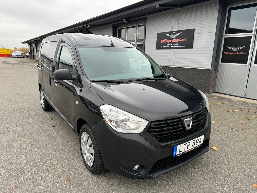 Dacia Dokker Express 1.5 dCi Euro 6