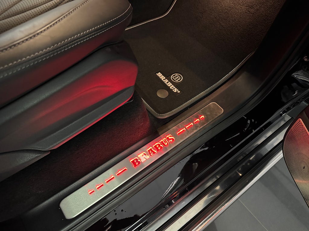 Mercedes-Benz G 63 AMG BRABUS 700 Carbon 23″ - bild 10