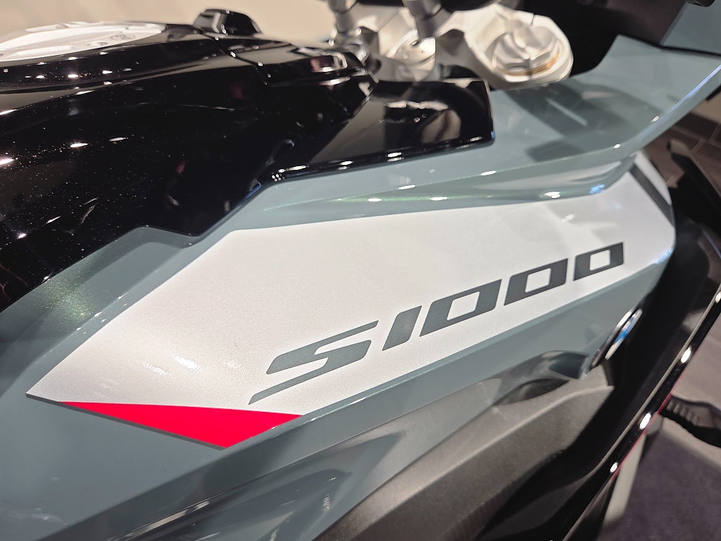 BMW S1000XR/2026/För beställning/Touring/sport