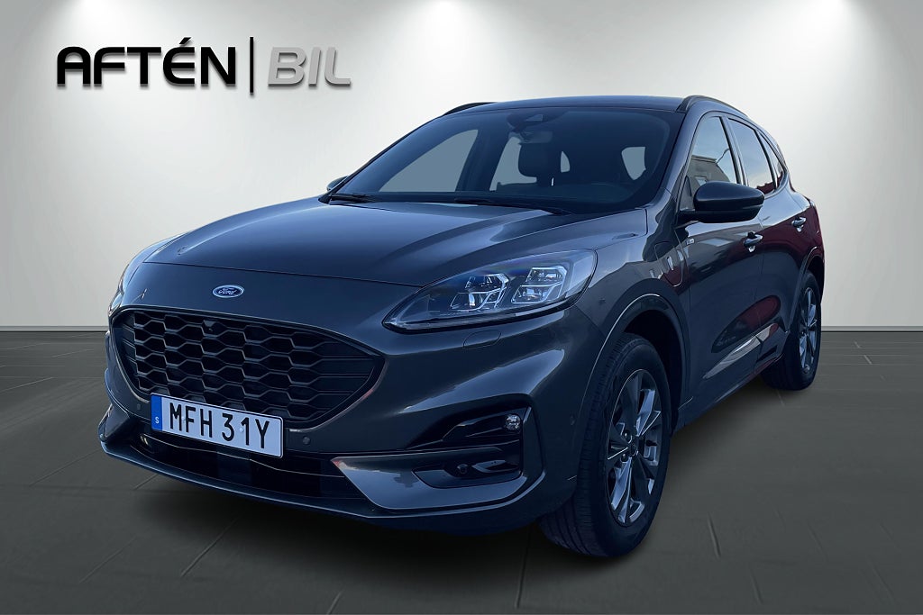 Ford Kuga Plug-In Hybrid 225hk ST-Line Drag Kamera B&O Adapt-Fart