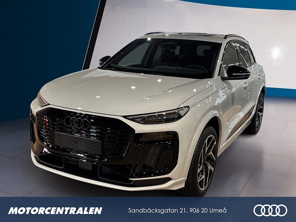 Audi Q6 E-Tron SUV QUATTRO 315 KW Selection/Takspoiler i...