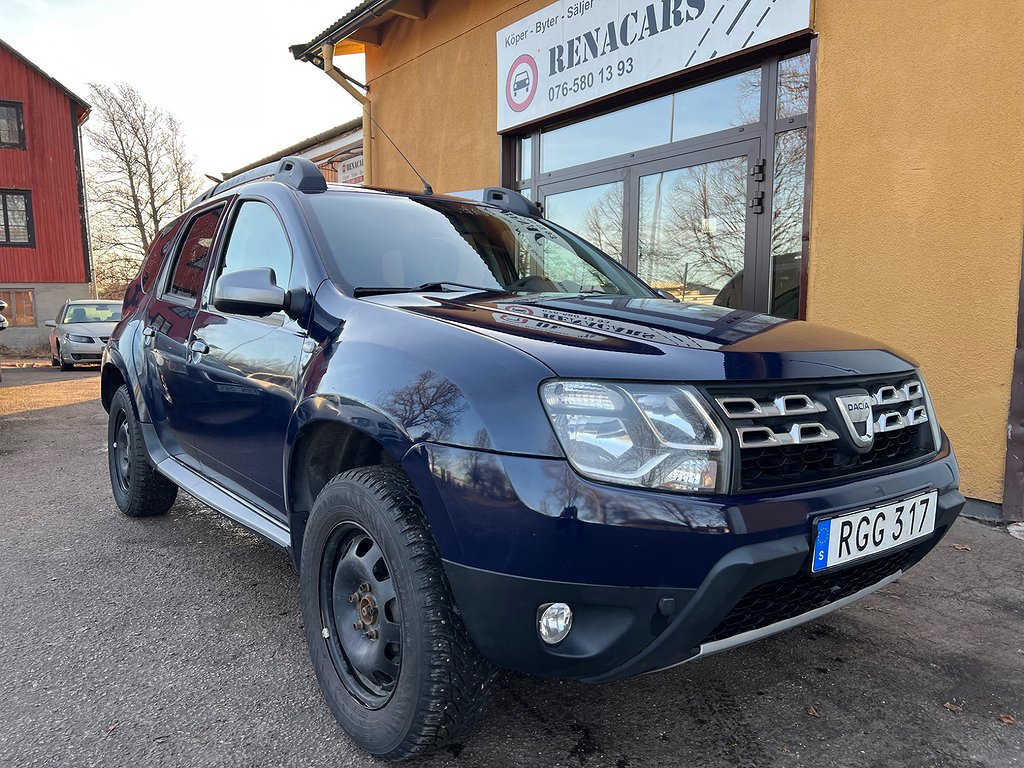 Dacia Duster 1.2 TCe Euro 6/Avb:-1 134 kr / mån