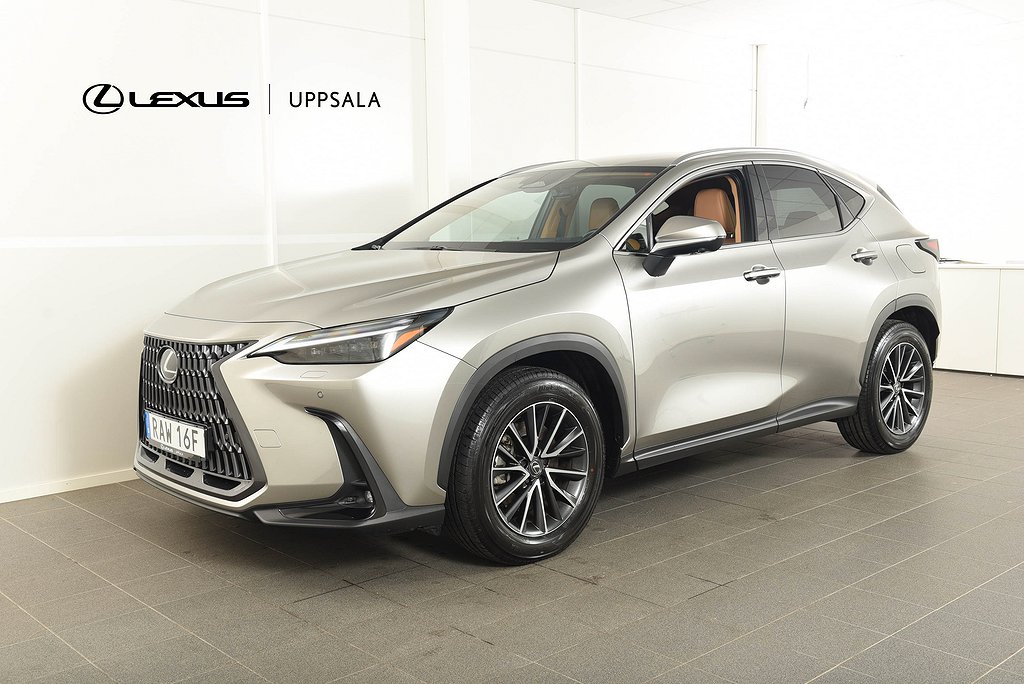 Lexus NX 450h+ Executive Teknikpaket Plug -In Drag