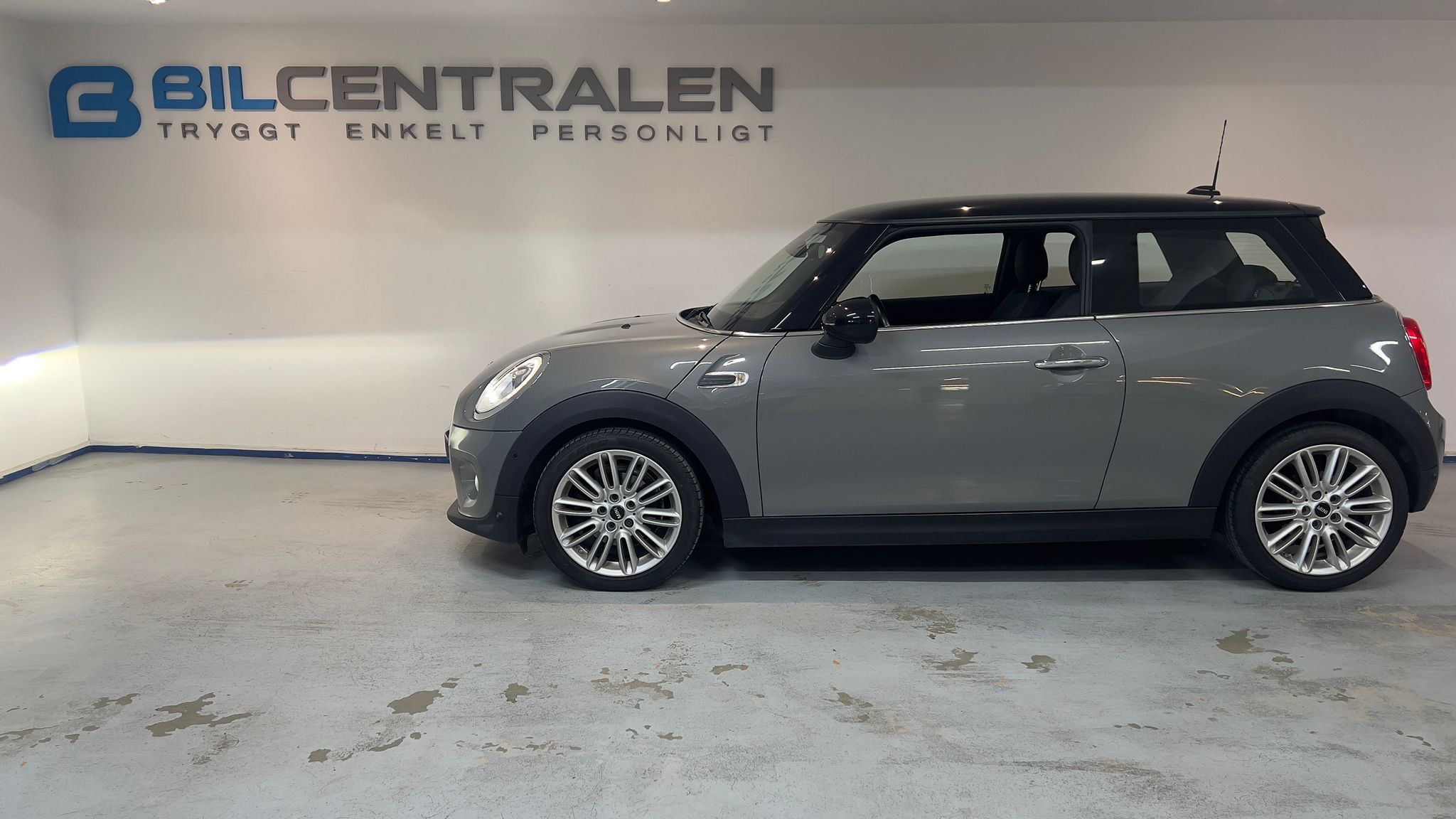 MINI Cooper 3-dörrars Euro 6 2018, bild 7/49