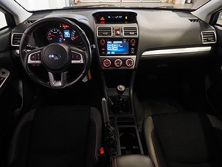 Kombi Subaru XV 15 av 22