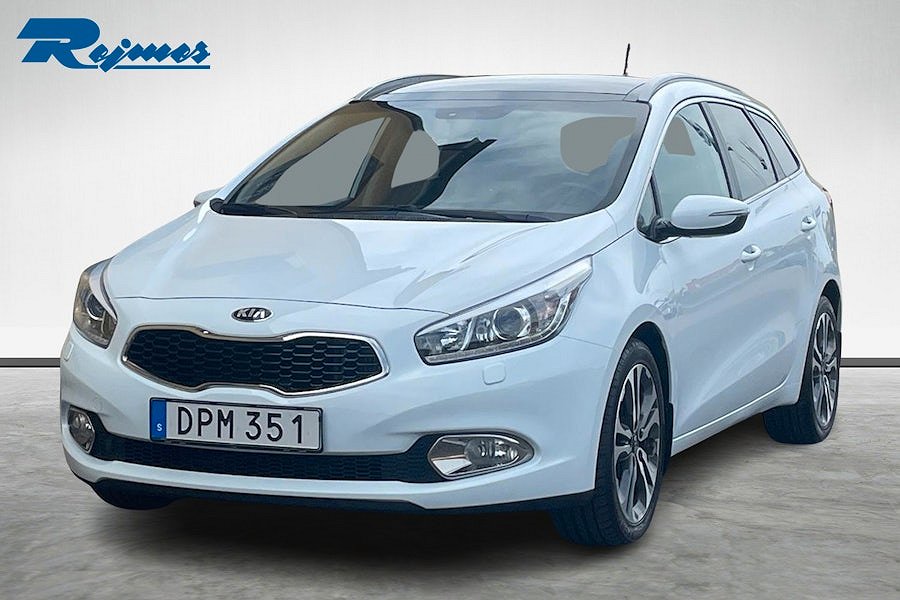 Kia Cee´d SW 1,6 CRDi