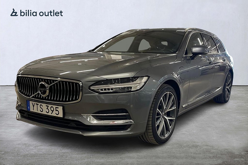 Volvo V90 T8 AWD Inscription 360-kamera / Head-Up / Elstol / Drag
