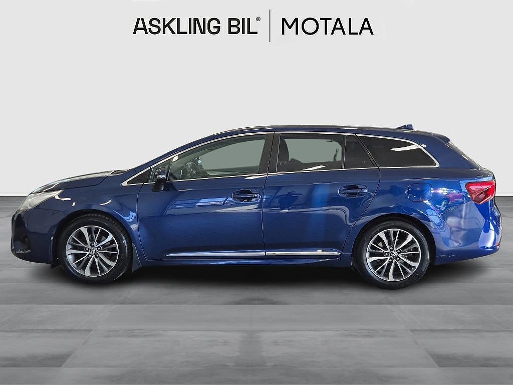 Toyota Avensis 2015 - miniatyr 3