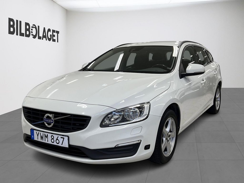 Volvo V60 T3 Classic Edition