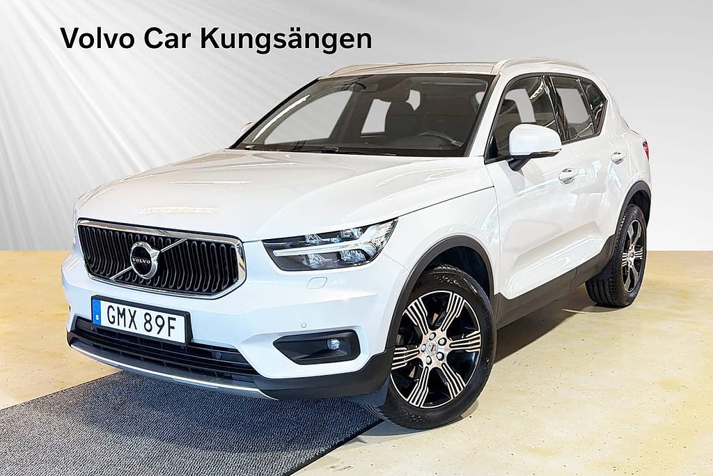Volvo XC40 D3 FWD Momentum Edition Selekt