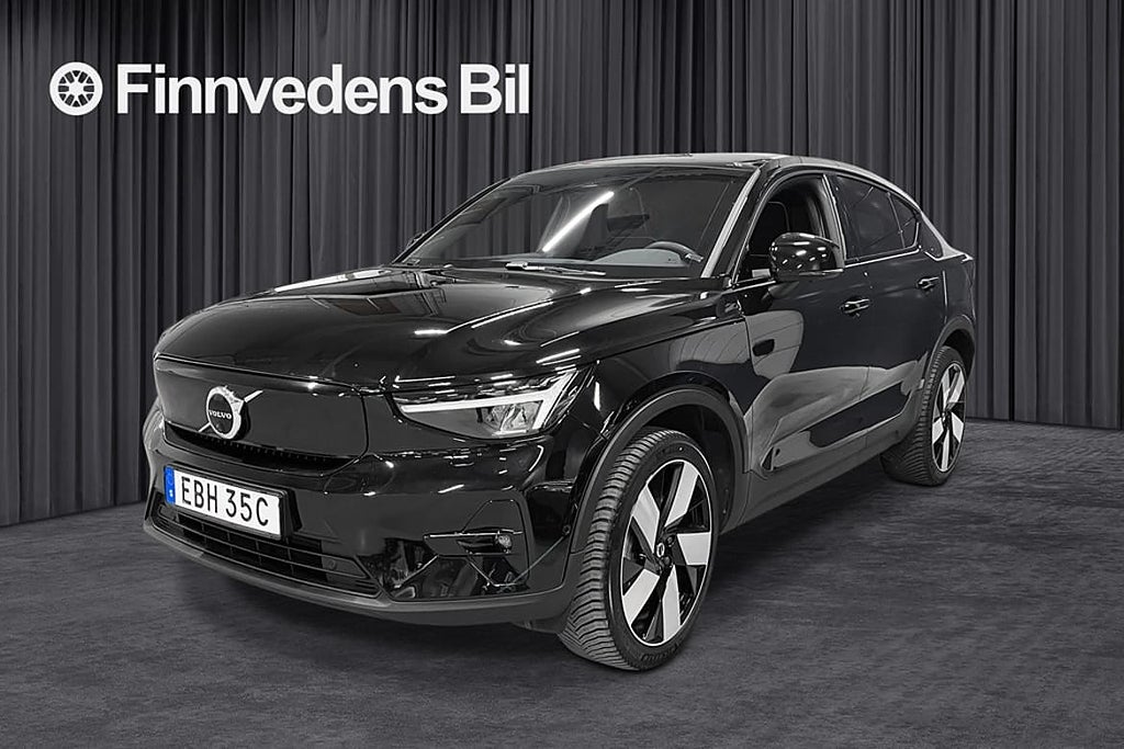 Volvo C40 Recharge Twin Ultimate *20"/KLIMATPAK/PANO/H&K*