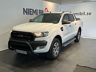 Ford ranger Dubbelhytt 3.2 TDCi 4×4 Flaklock MoK/Kamera/SoV – bild 20