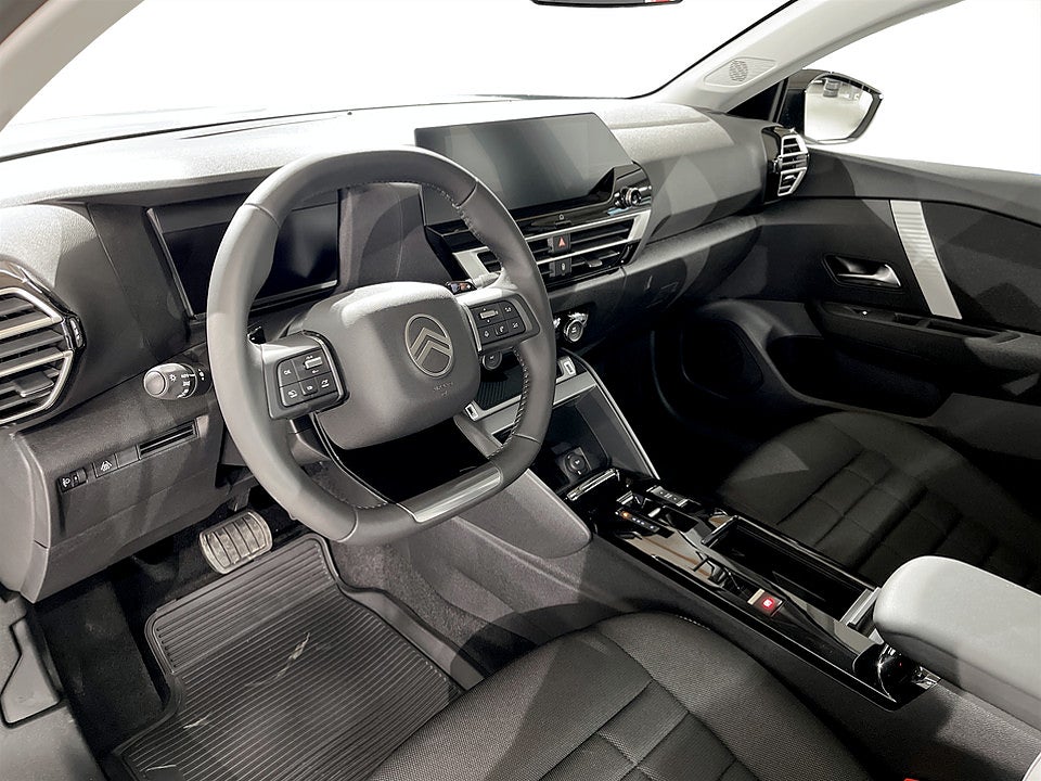 Bild på Citroën C4 PLUS PureTech 130hk Aut - VINTERHJUL IGÅR!