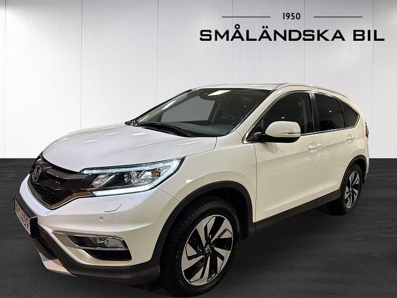 Honda CR-V 1.6 i-DTEC 4WD Executive 160hk