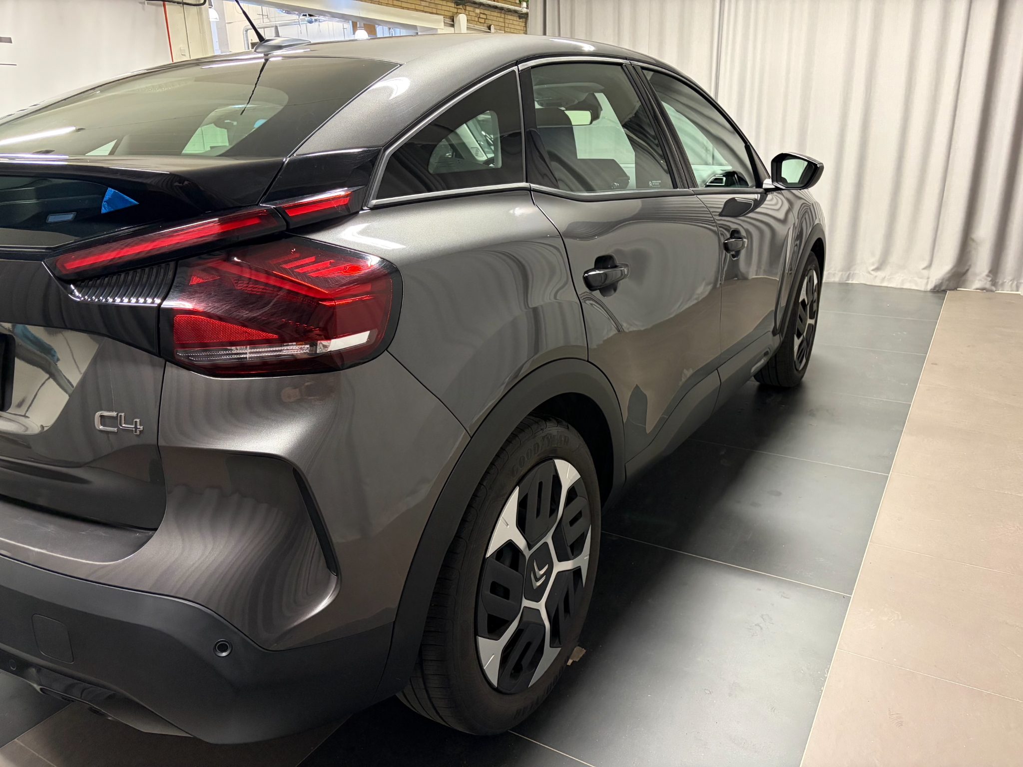 Citroen C4 Feel PureTech 130 Dragkrok 2022, photo 5/54