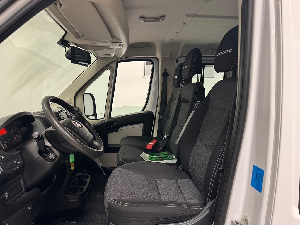 Fiat Ducato 2017 - miniatyr 3