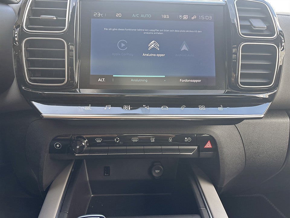 Bild på Citroën C5 Aircross Shine Exclusive PHEV 225hk Aut PANO B-KAMERA NAVI