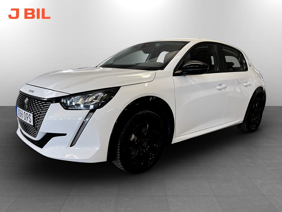 Bild på Peugeot E-208 Active Pack 50kWh 136hk Aut CARPLAY P-SENSORER