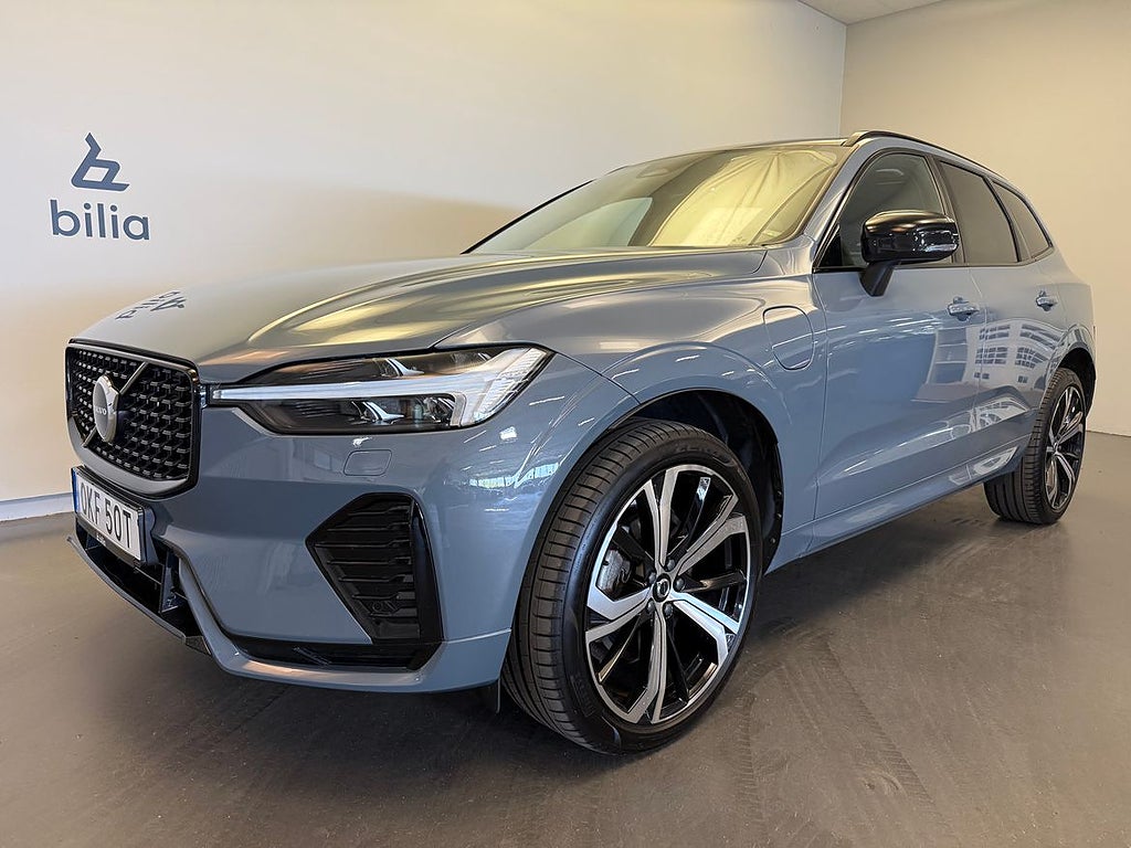 Volvo XC60 Recharge T6 Plus Dark