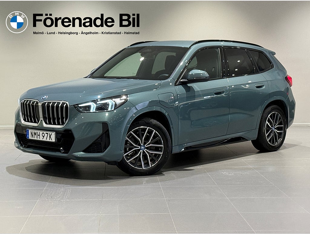 BMW X1 xDrive25e M Sport Premium-pkt Drag Elstol m minne Drive Assist