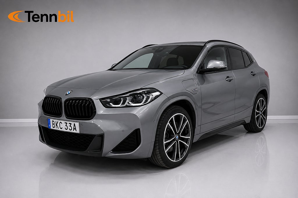 BMW X2 xDrive25e Steptronic M Sport Ambient