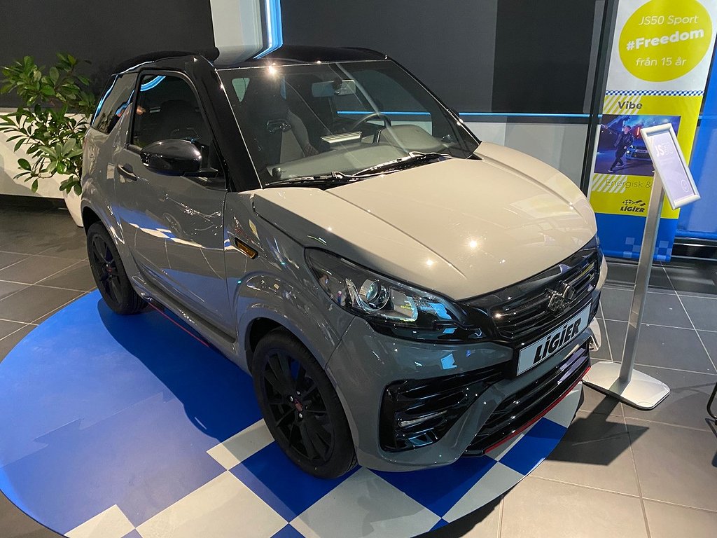Ligier JS50 DCI Sport Ultimate Ph4 Ny modell *Fri leverans
