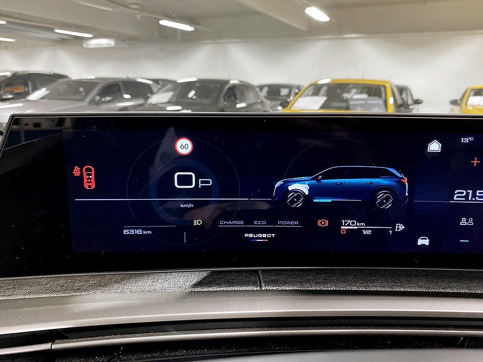 Bild på Peugeot 5008 GT Hybrid 145hk Aut - 7-SITS, EL-BAKLUCKA