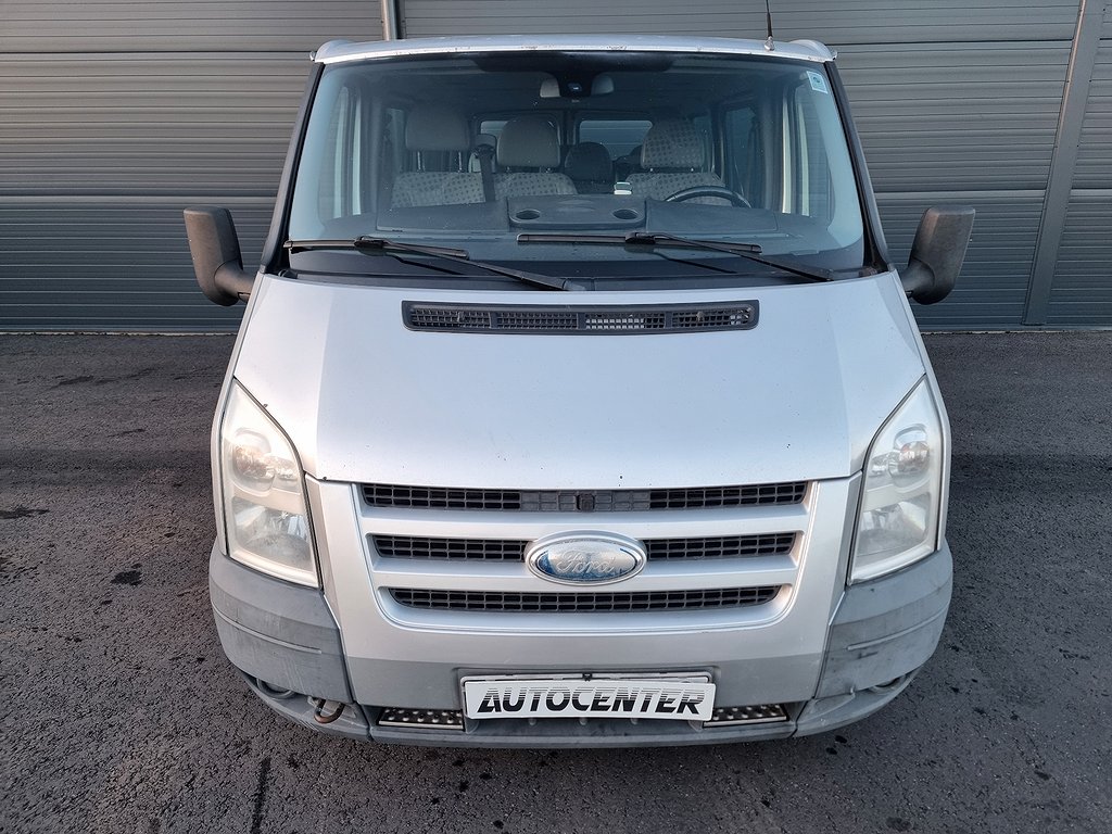 Ford Transit T300 Kombi 2.2 TDCi Euro 4