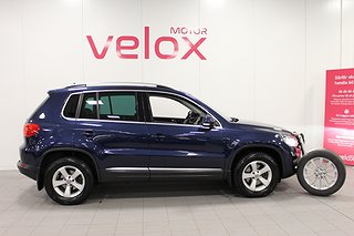 SUV Volkswagen Tiguan 4 av 24