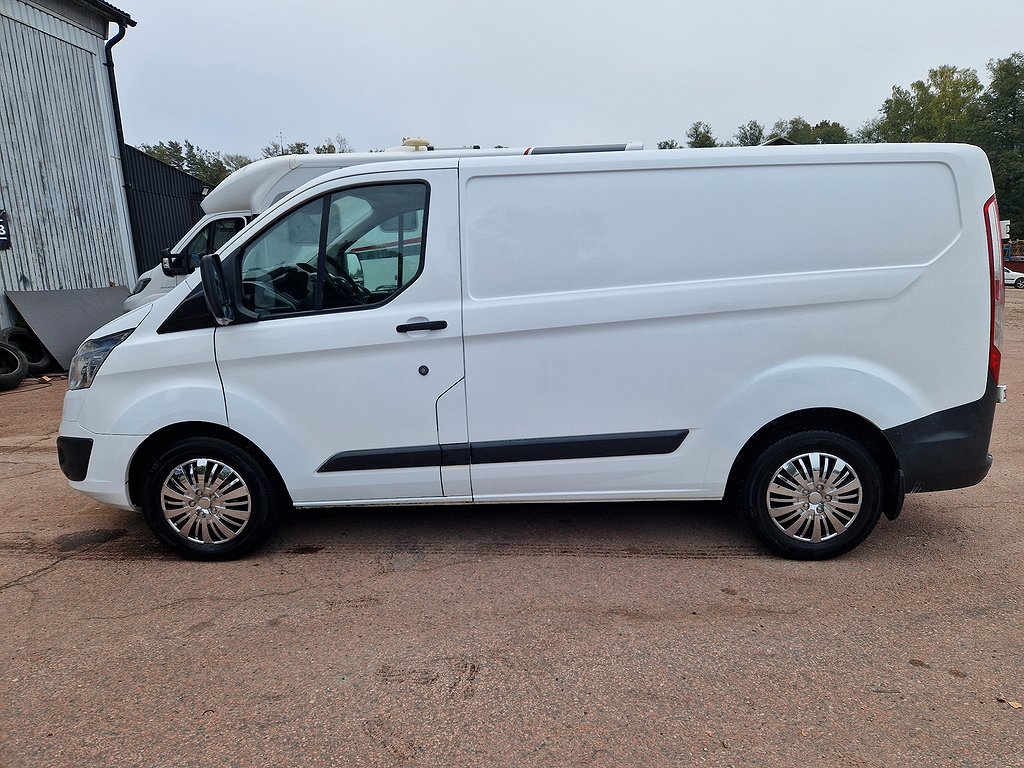 Ford Transit Custom  290 2.0 TDCi Euro 6 130hk