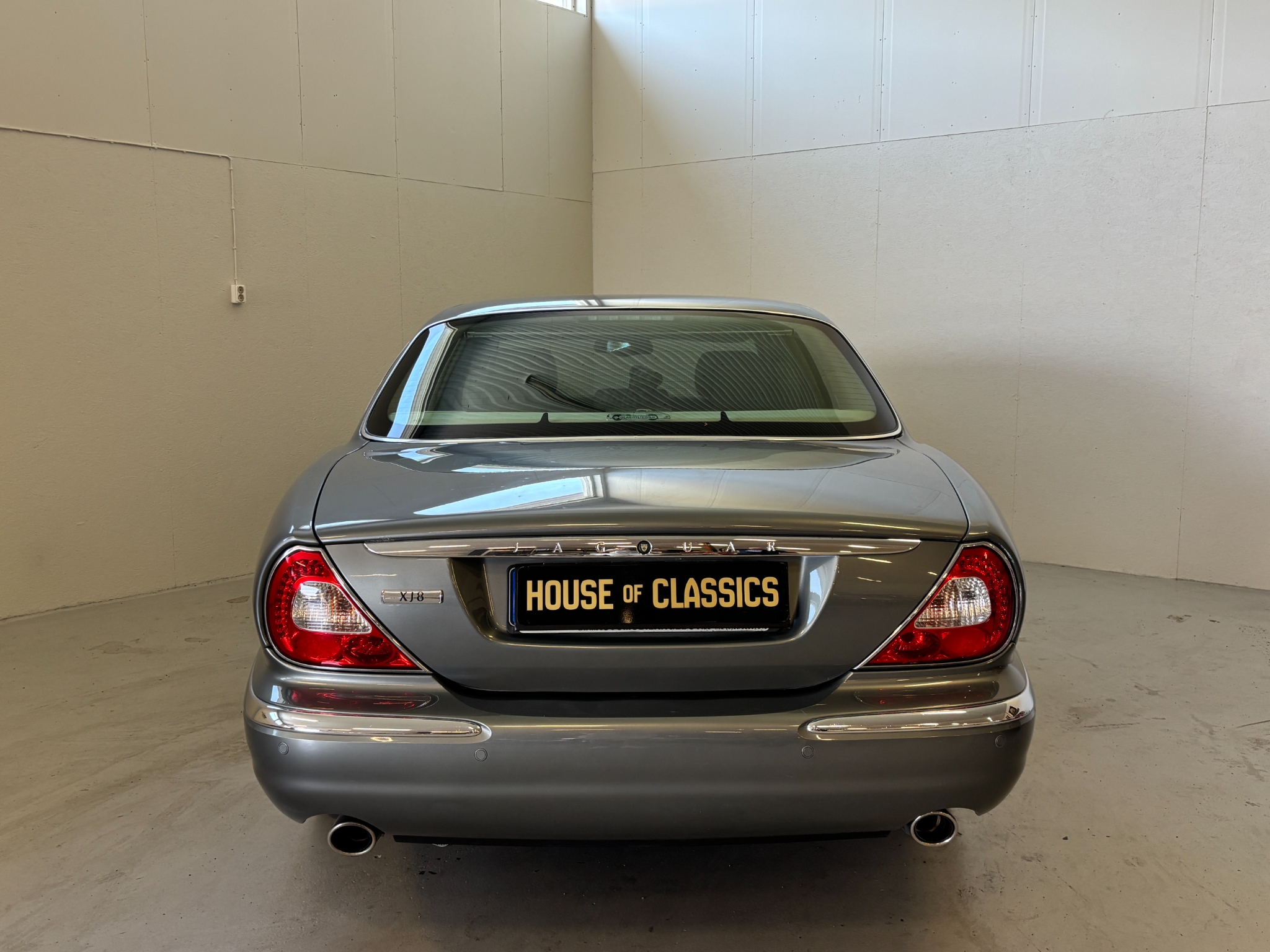 Jaguar XJ 3.5 V8 2004, bild 7/44