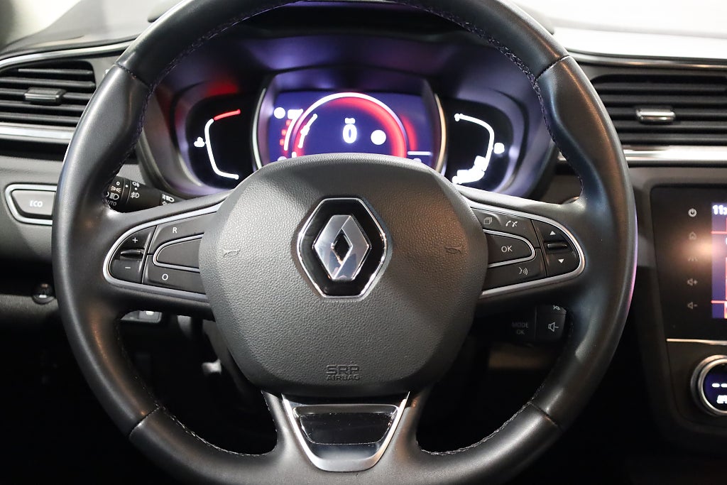 Renault Kadjar 1.5 Blue dCi AUT Drag Värmare PDC Leasbar 2019