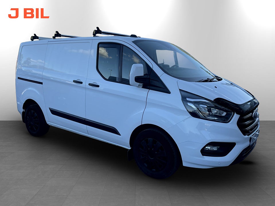 Bild på Ford transit Custom 280 2.0 EcoBlue 130hk Aut B-KAMERA DRAG