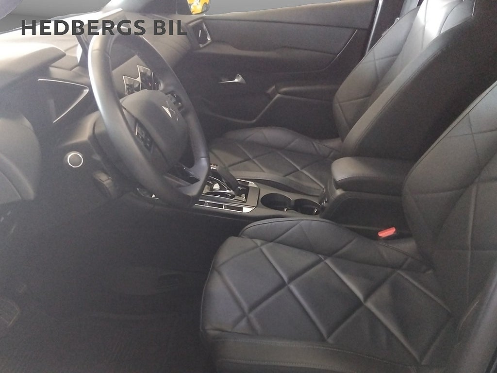 DS 3 Crossback E-TENSE EXCLUSIVE 50kWh thumbnail