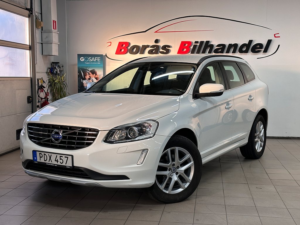 Volvo XC60 D4 AWD Geartronic Classic, Momentum Euro 6