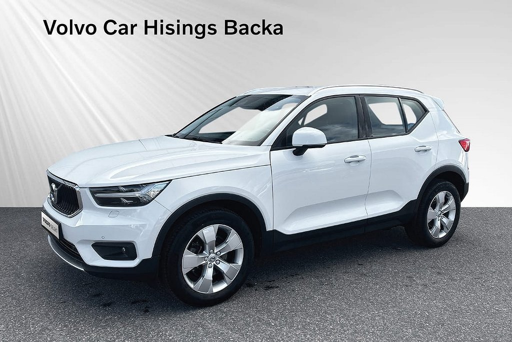 Volvo XC40 B4 Bensin Momentum Advanced NAVI