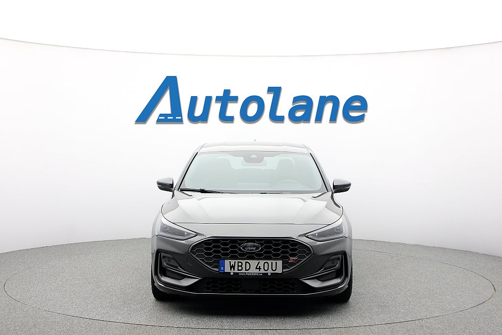 Ford Focus ST Bang & Olufsen, Kamera, BLIS, GPS, Revmatch 280hk